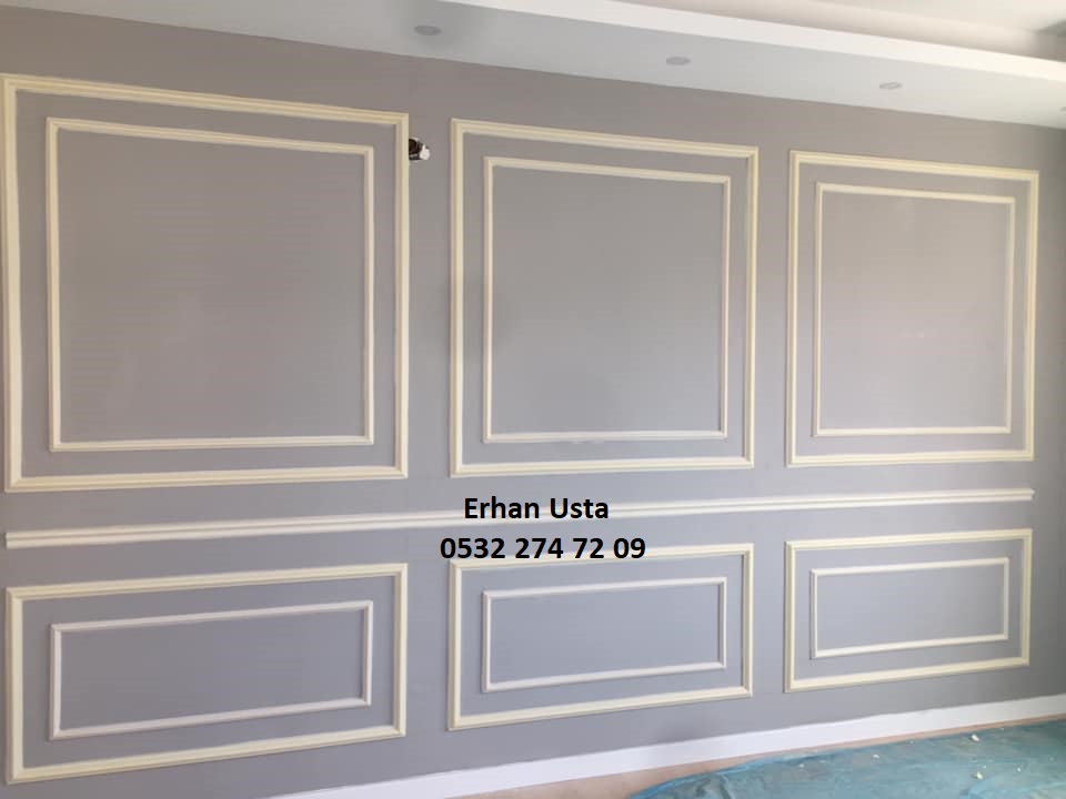 1-83-1 Soğanlık Duvar Çıtası