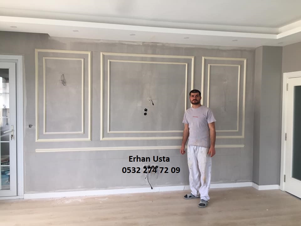 Sancaktepe Duvar Çıtası