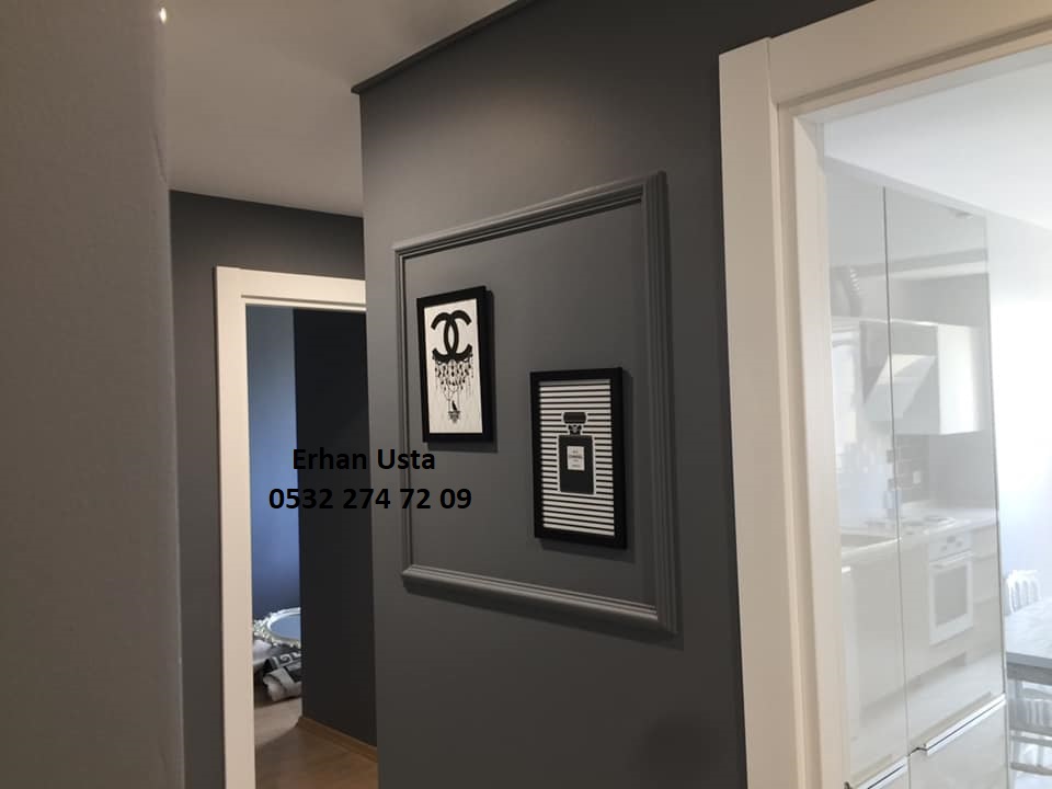 1-94-1 Fulya Duvar Çıtası