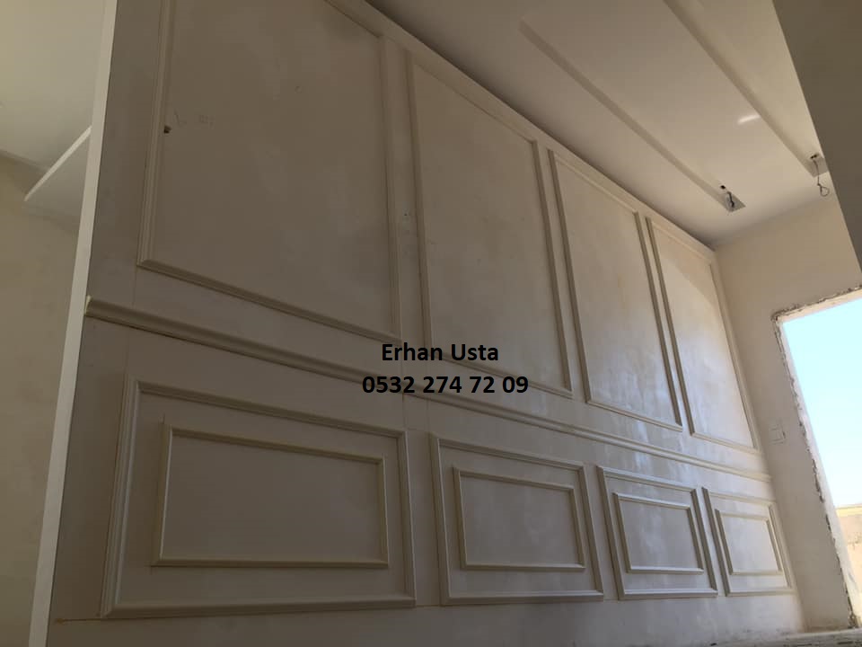 1-97-1 Hadımköy Duvar Çıtası