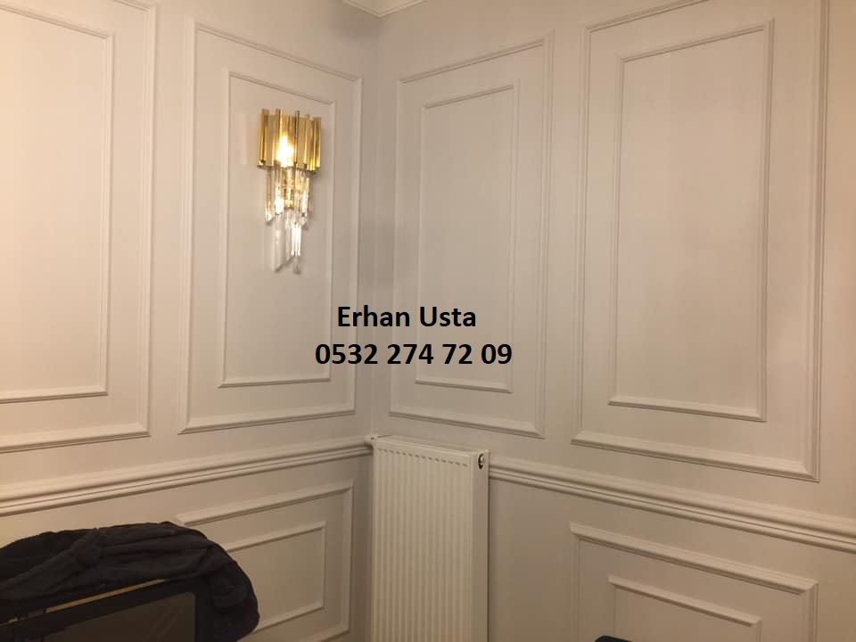 Çağlayan Duvar Çıtası
