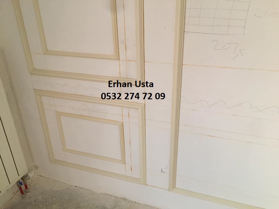 Reşitpaşa Duvar Çıtası