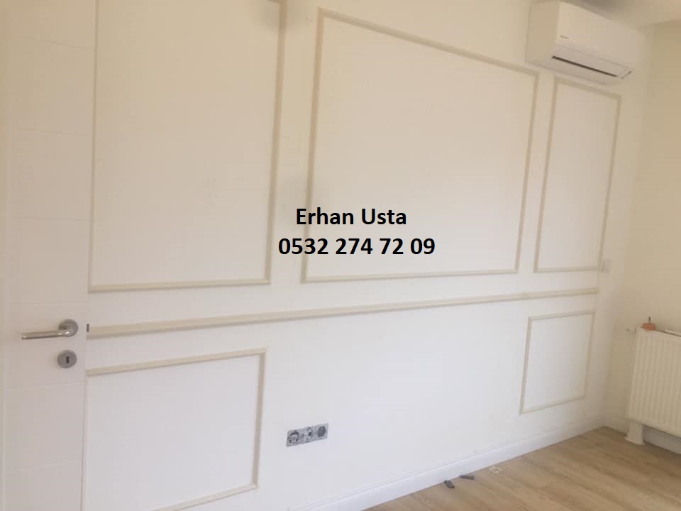 111-21 Okmeydanı Duvar Çıtası