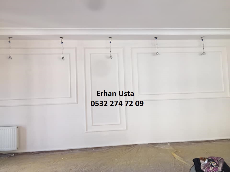 111-28 Şirinevler Duvar Çıtası