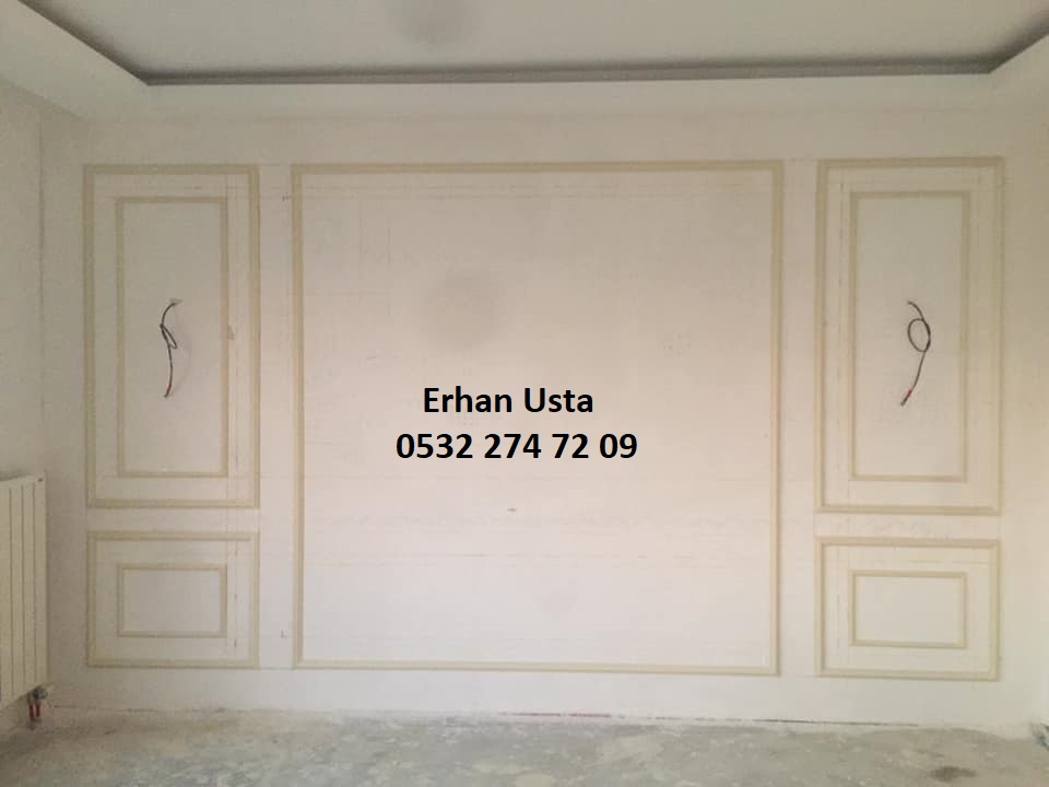 Çamlıca Duvar Çıtası