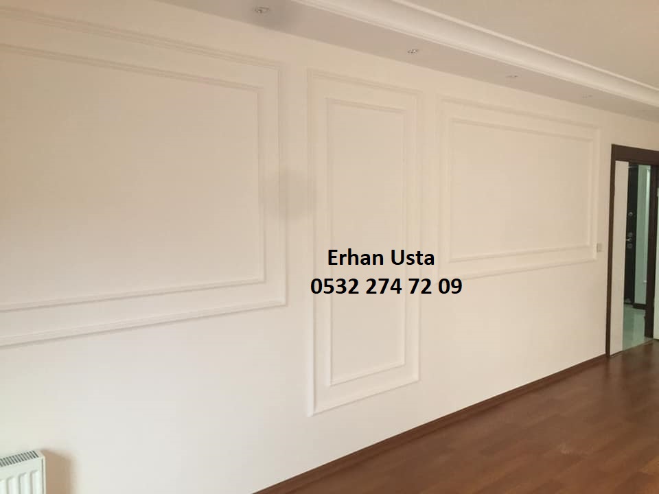 111-34 Alemdağ Duvar Çıtası