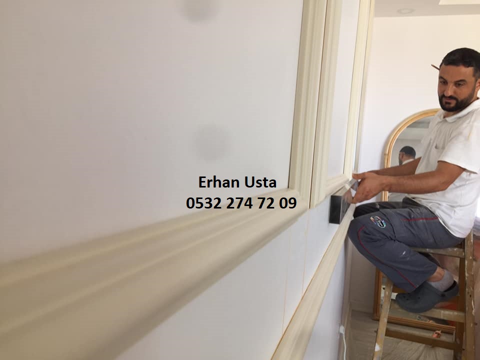 111-37 Aksaray Duvar Çıtası