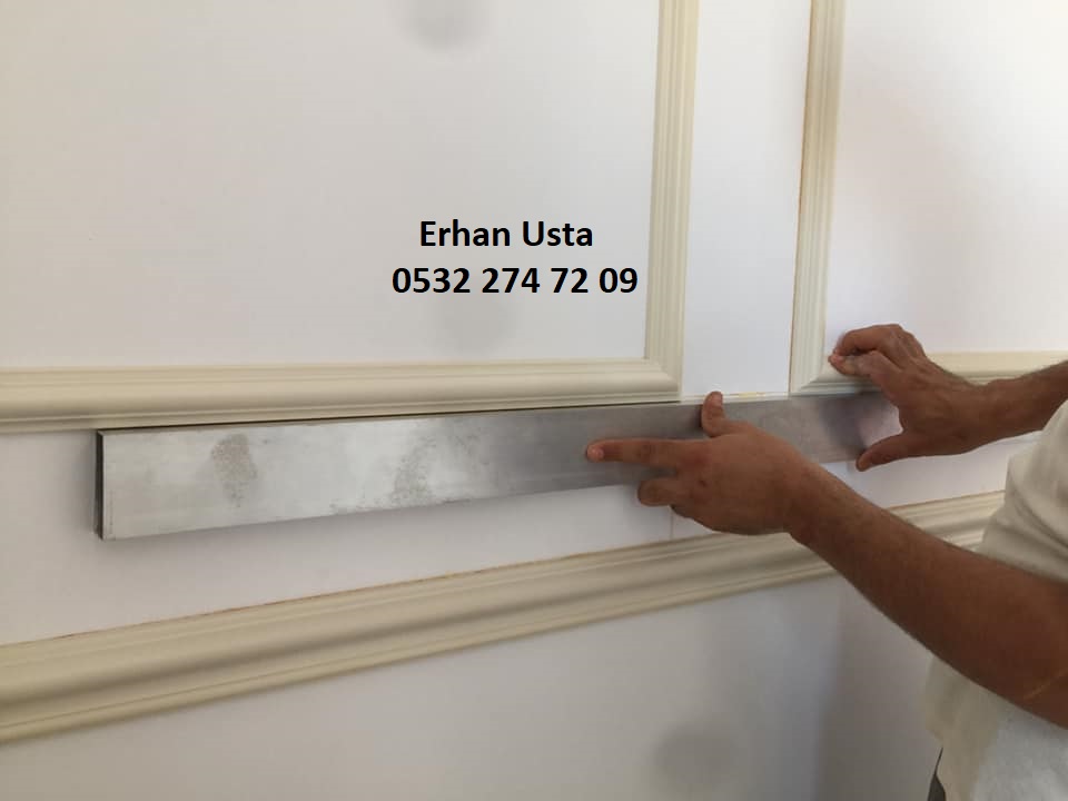 111-39 Altınşehir Duvar Çıtası