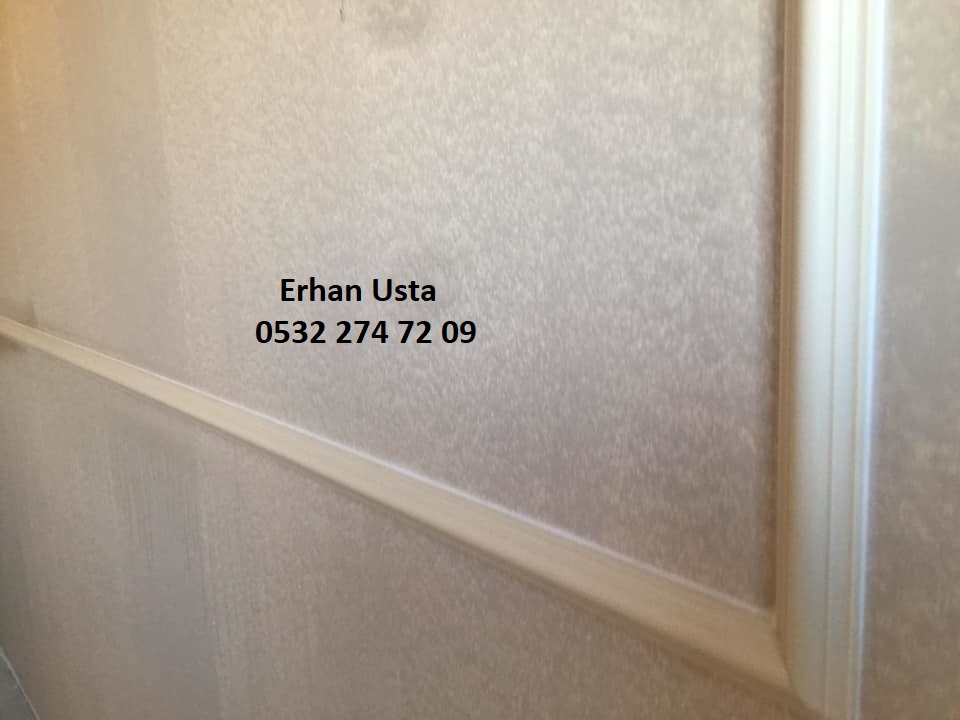 111-4 Alemdağ Duvar Çıtası