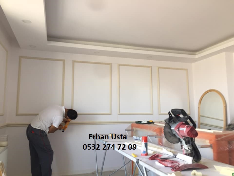 Gültepe Duvar Çıtası