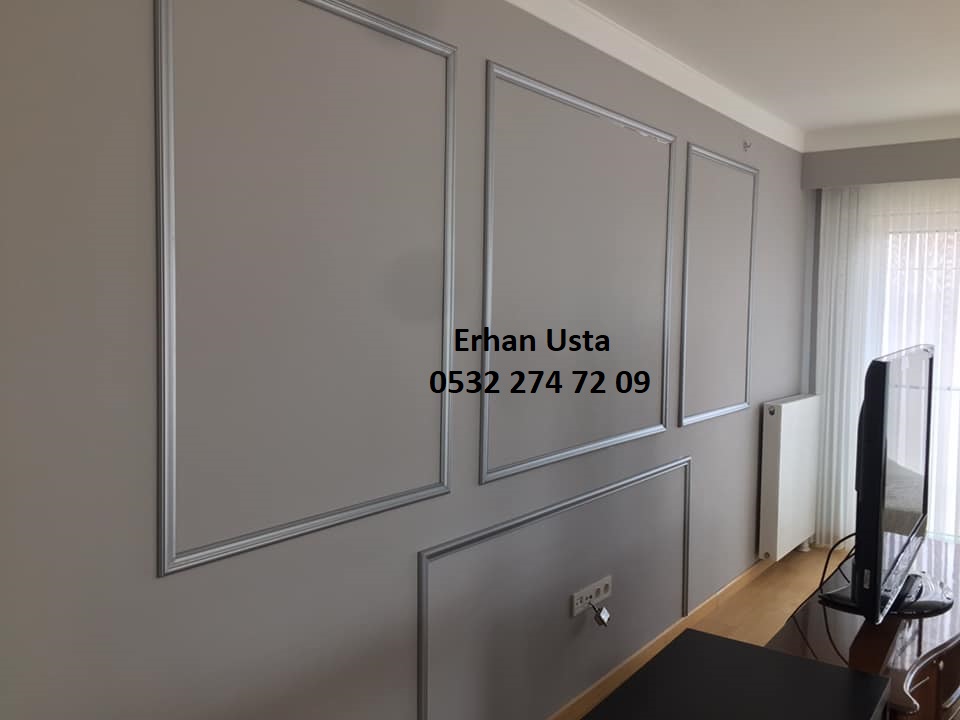 Göztepe Duvar Çıtası