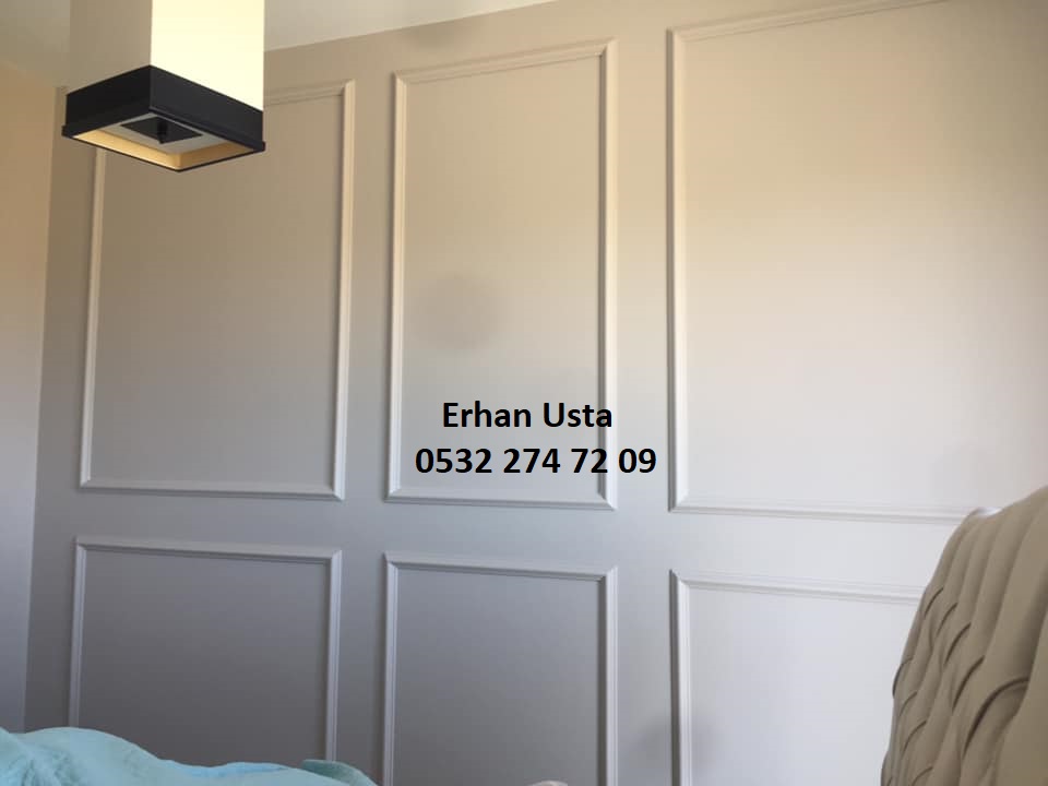 111-57 Şile Duvar Çıtası