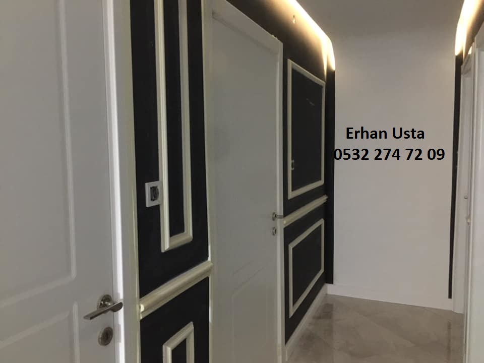 111-58 Şirinevler Duvar Çıtası