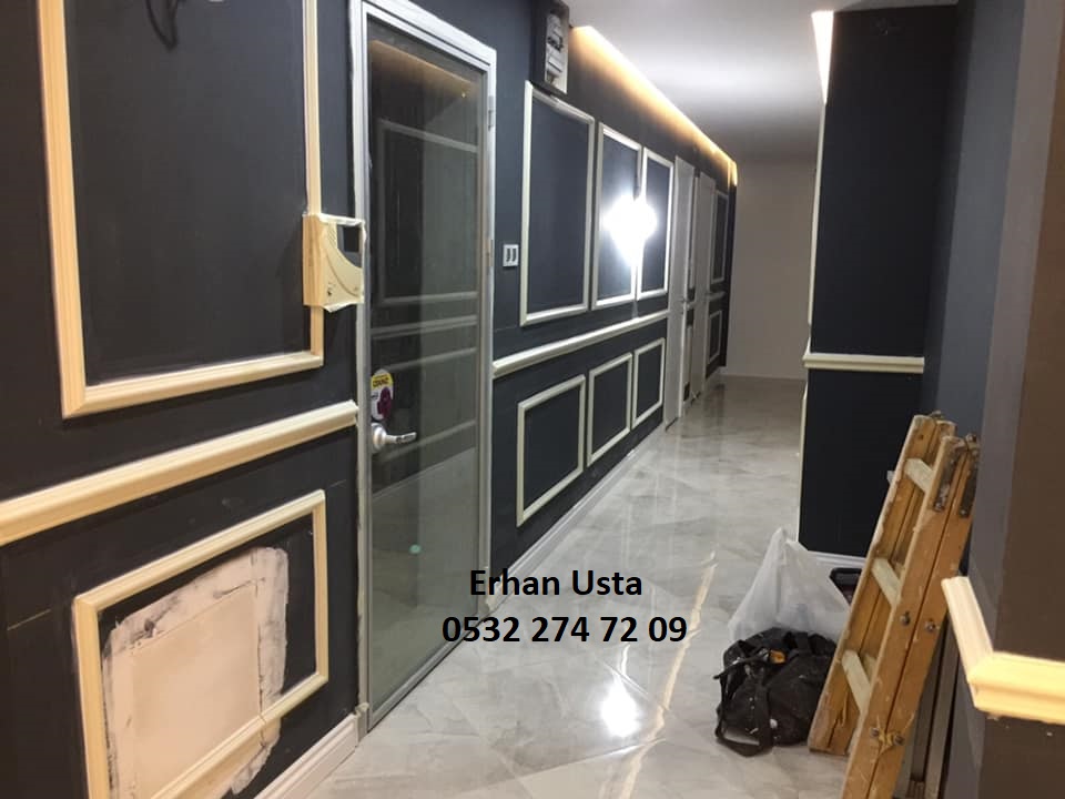 111-62 Şile Duvar Çıtası