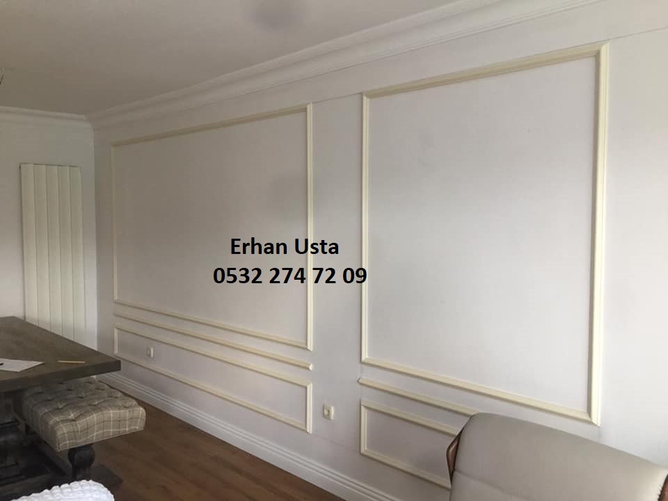 111-68 Şile Duvar Çıtası