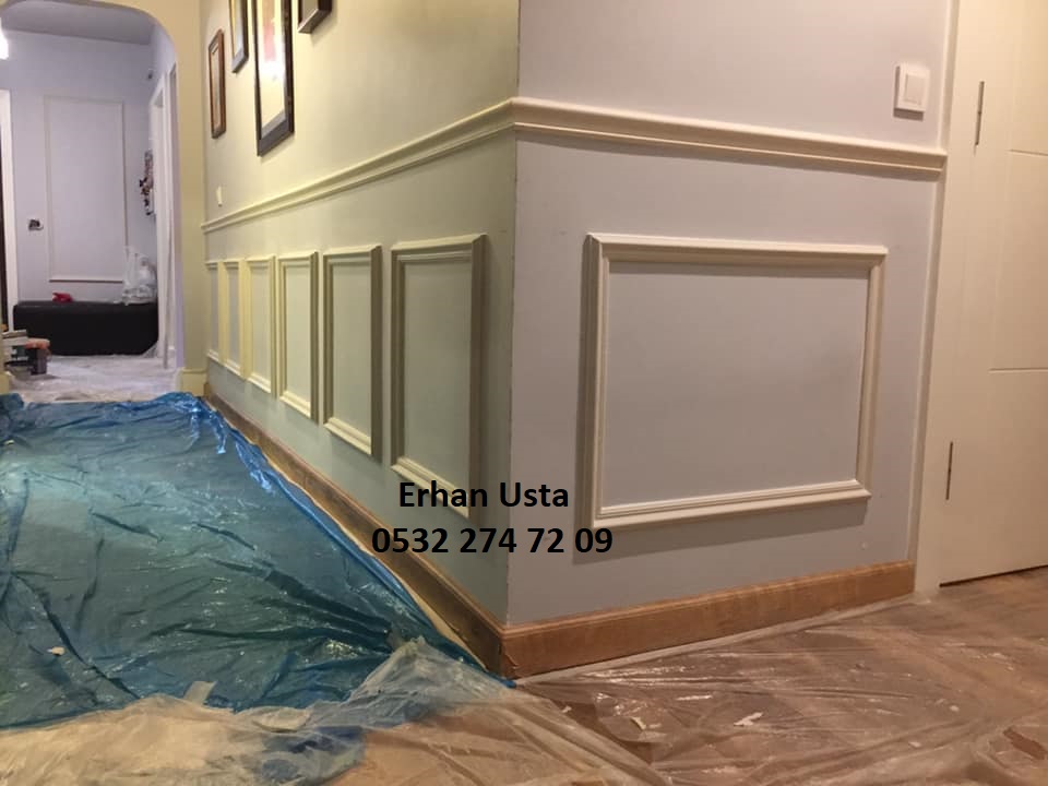 Şirinevler Duvar Çıtası