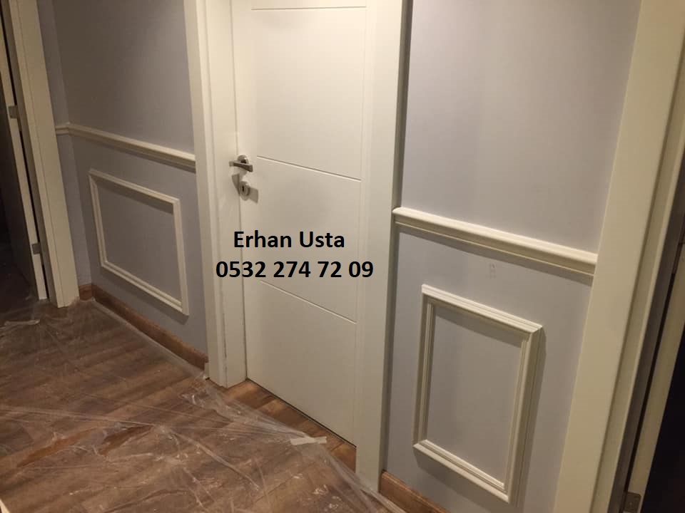 111-79 Okmeydanı Duvar Çıtası