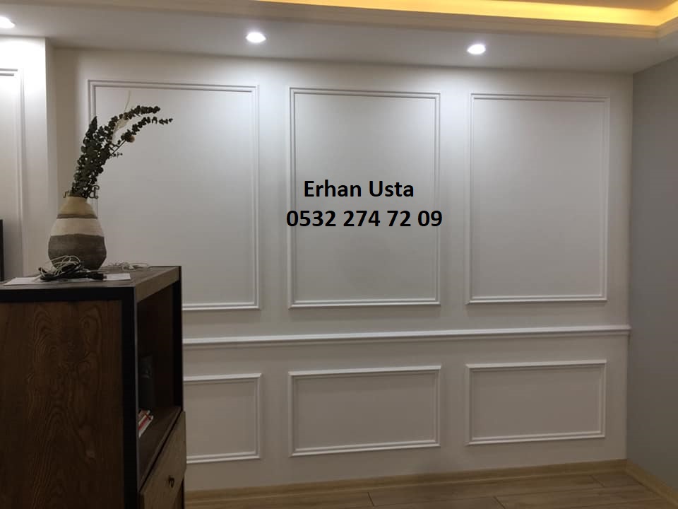 111-80 Gayrettepe Duvar Çıtası