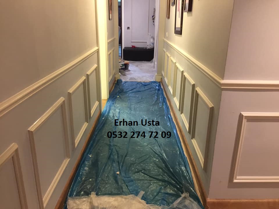 111-85 Kayabaşı Duvar Çıtası