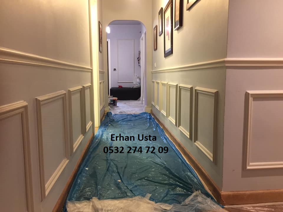 Okmeydanı Duvar Çıtası