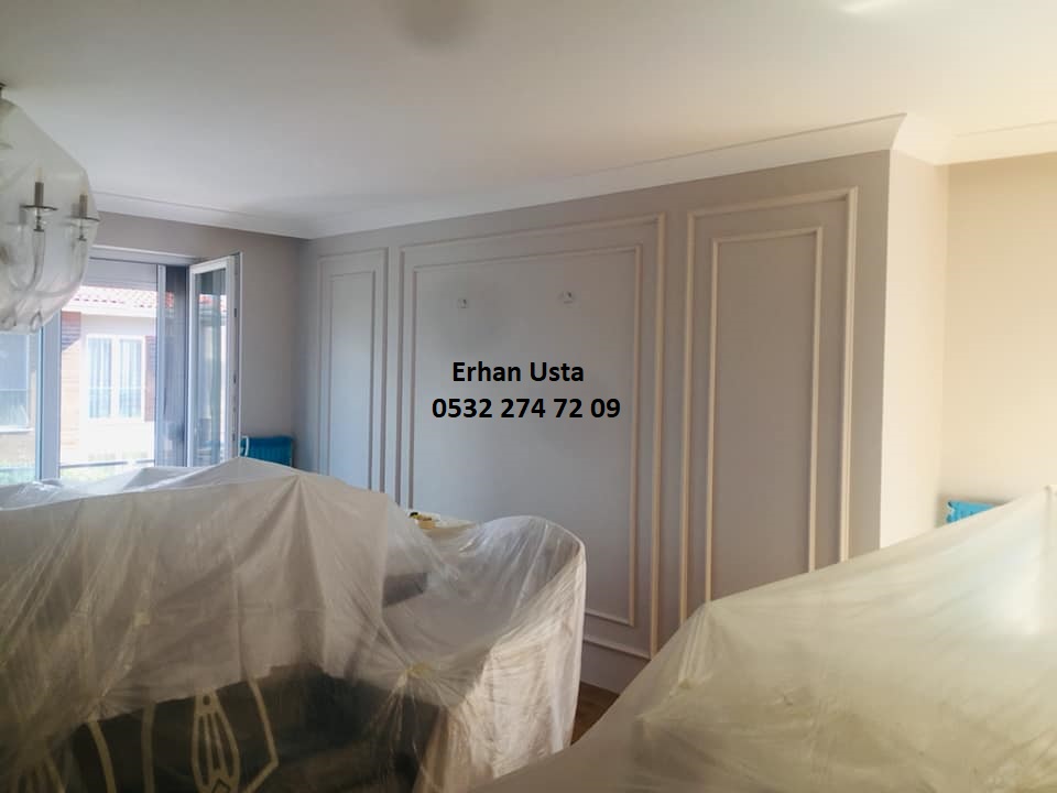 22-11 Maslak Duvar Çıtası