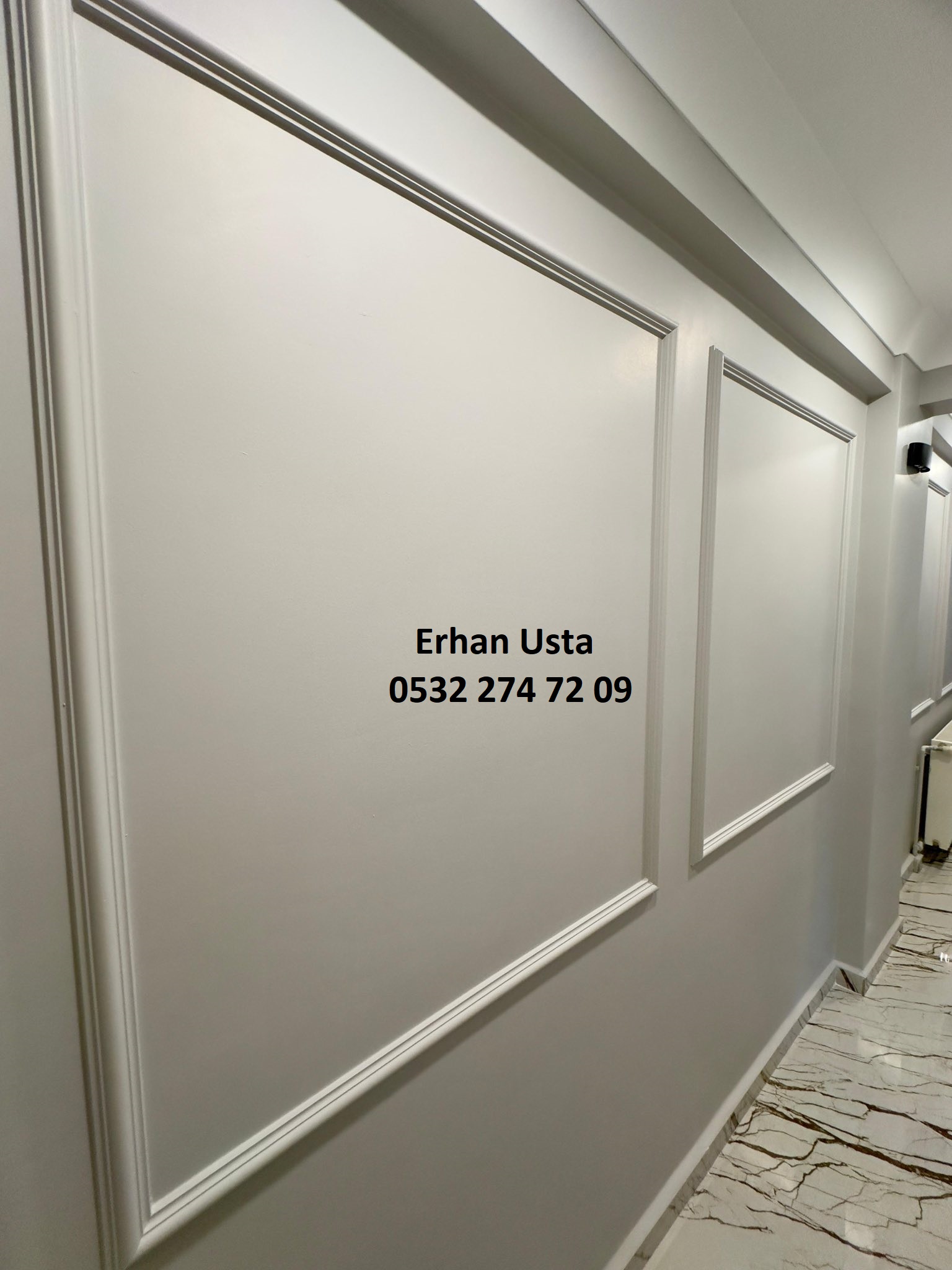 22-113 Esenler Duvar Çıtası