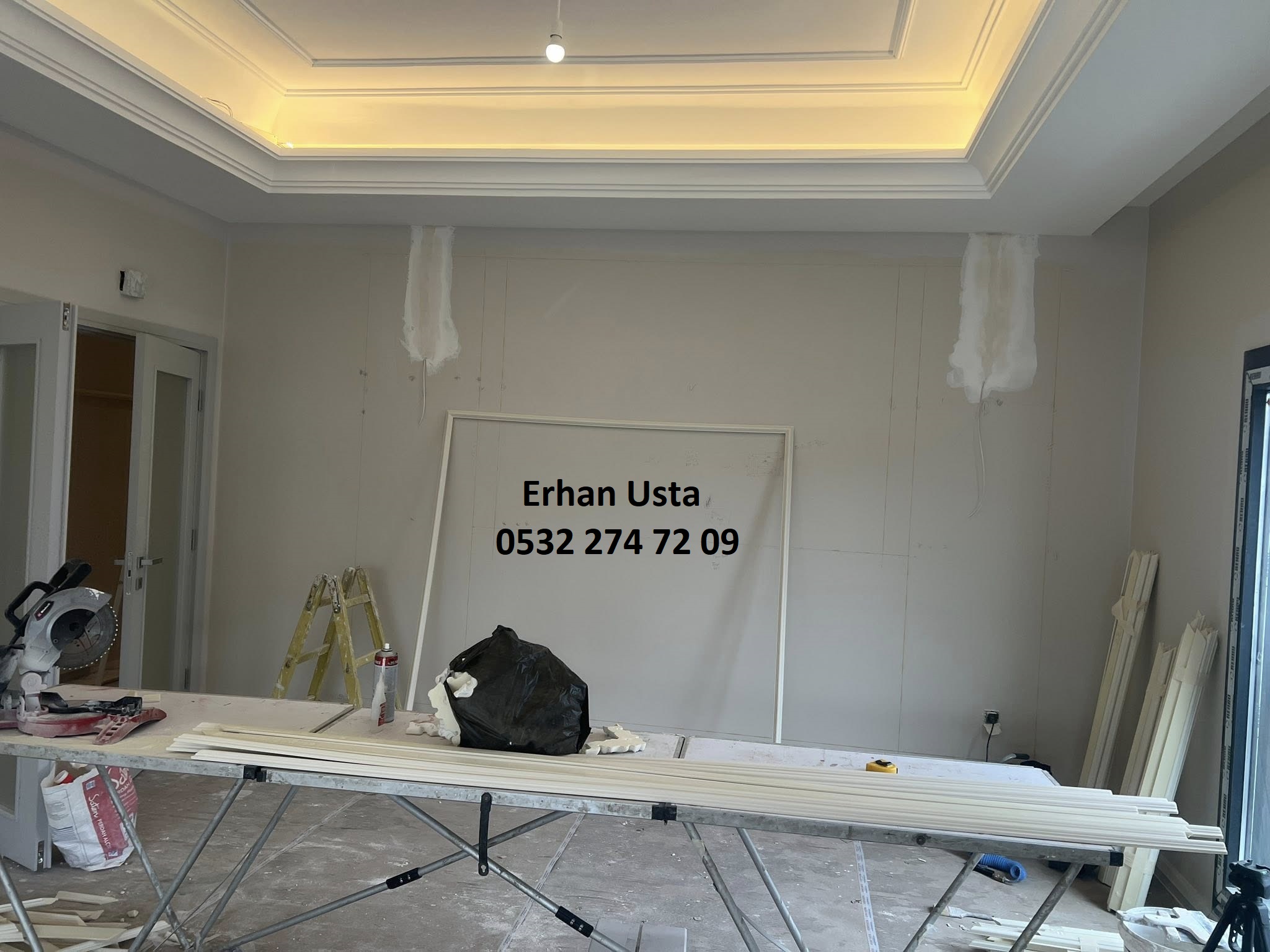 22-143 Güngören Duvar Çıtası