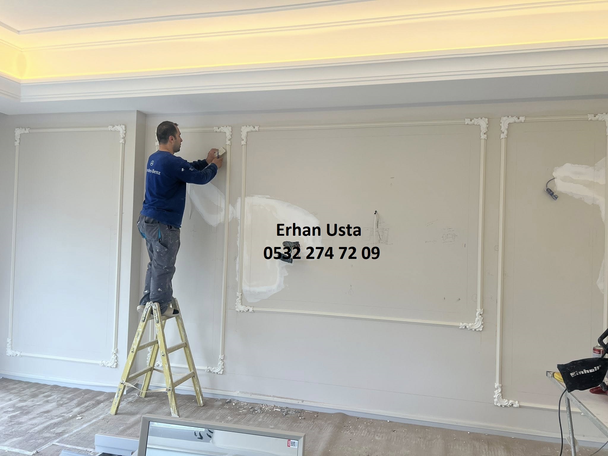 22-154 Arnavutköy Çıta Ustası