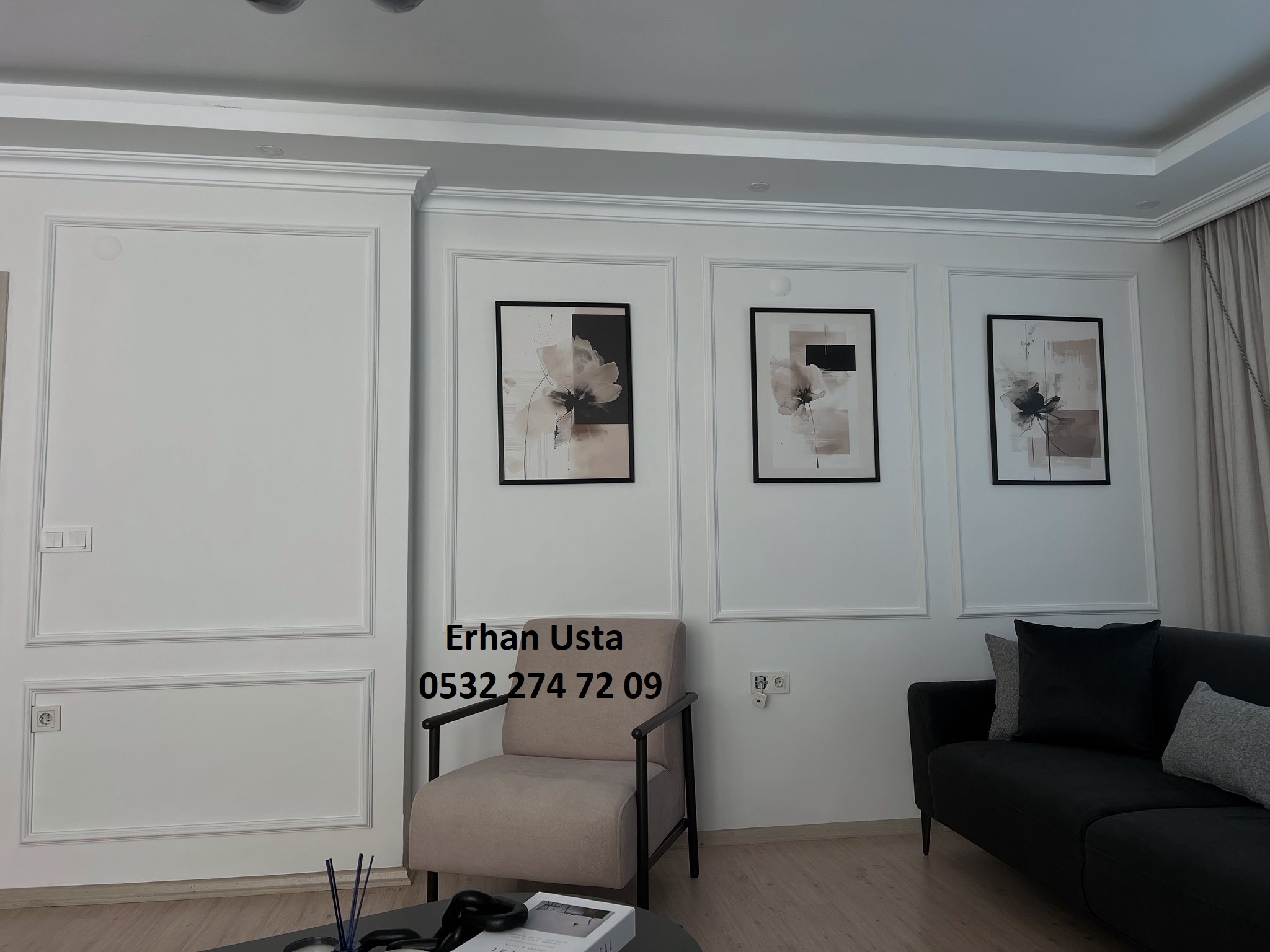 22-164-1 Etiler Çıta Ustası