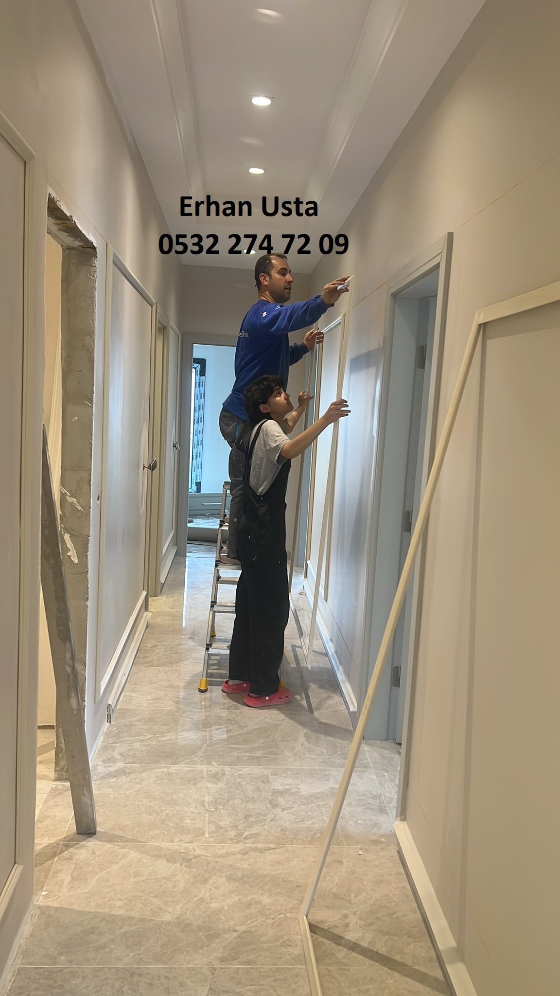 22-167 Alibeyköy Çıta Ustası