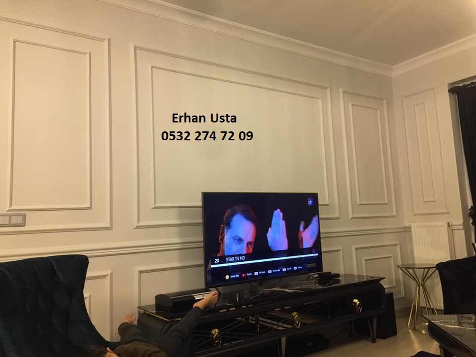 Duvar Çıta Uygulaması