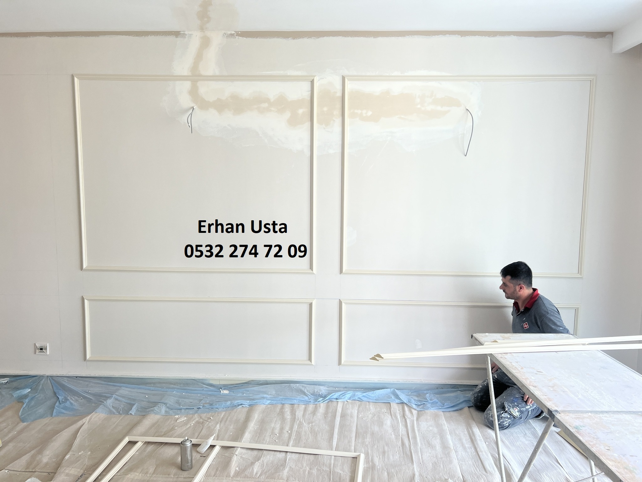 22-2 Ulus Duvar Çıtası