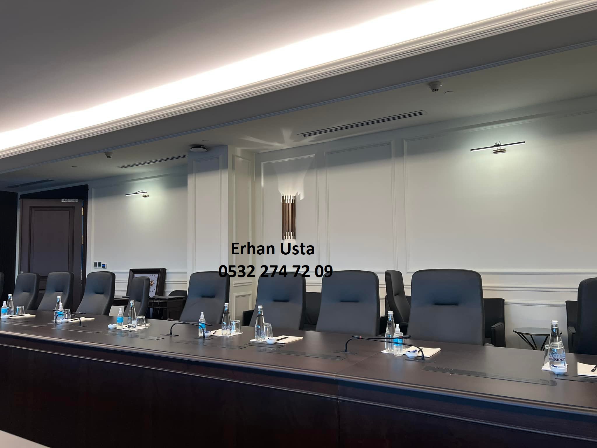 22-47 Tarabya Duvar Çıtası