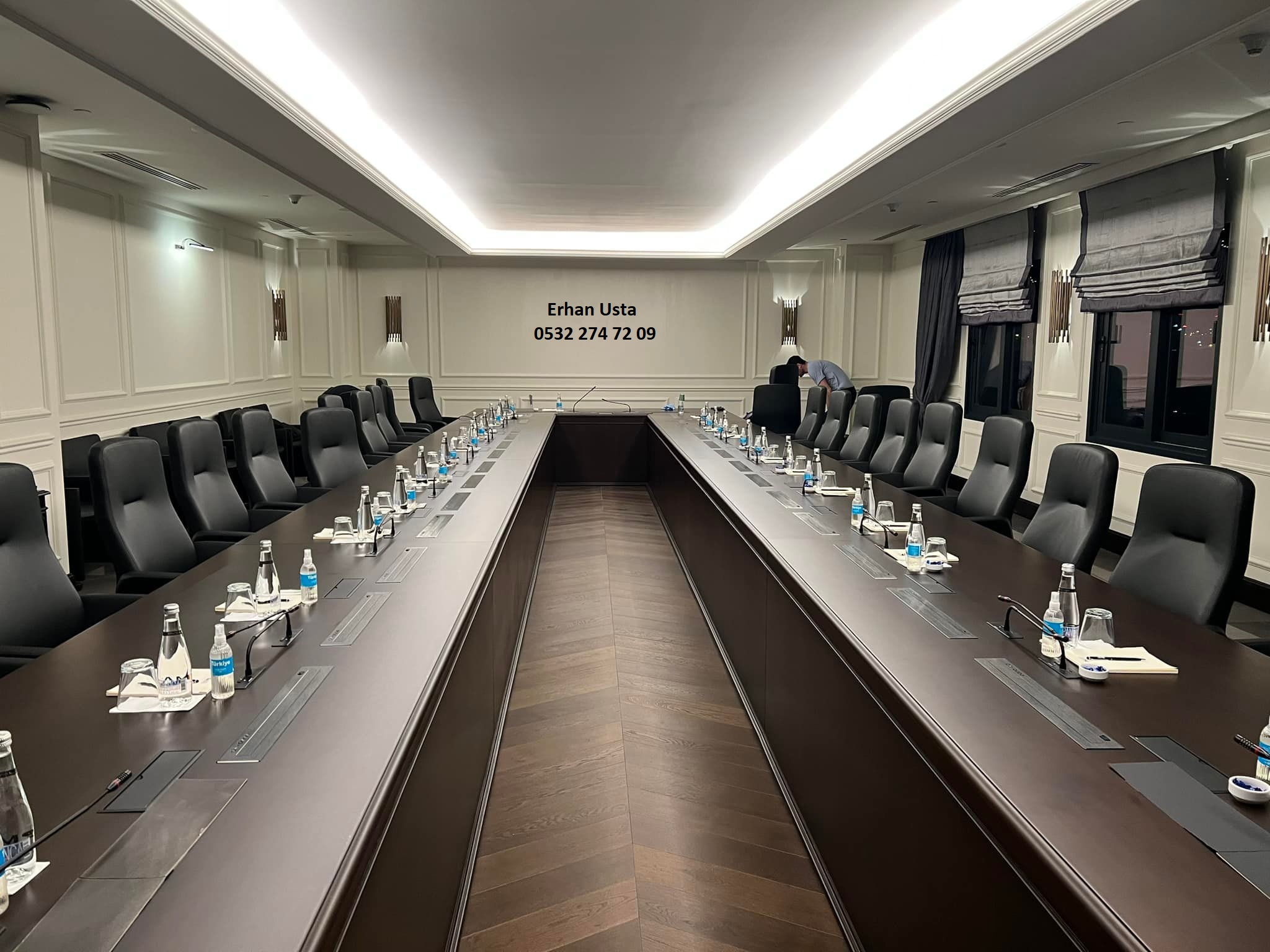 22-48 Emirgan Duvar Çıtası
