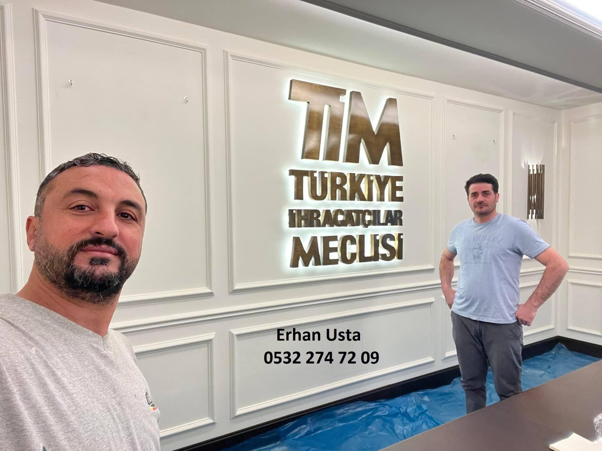 22-55 Emirgan Duvar Çıtası