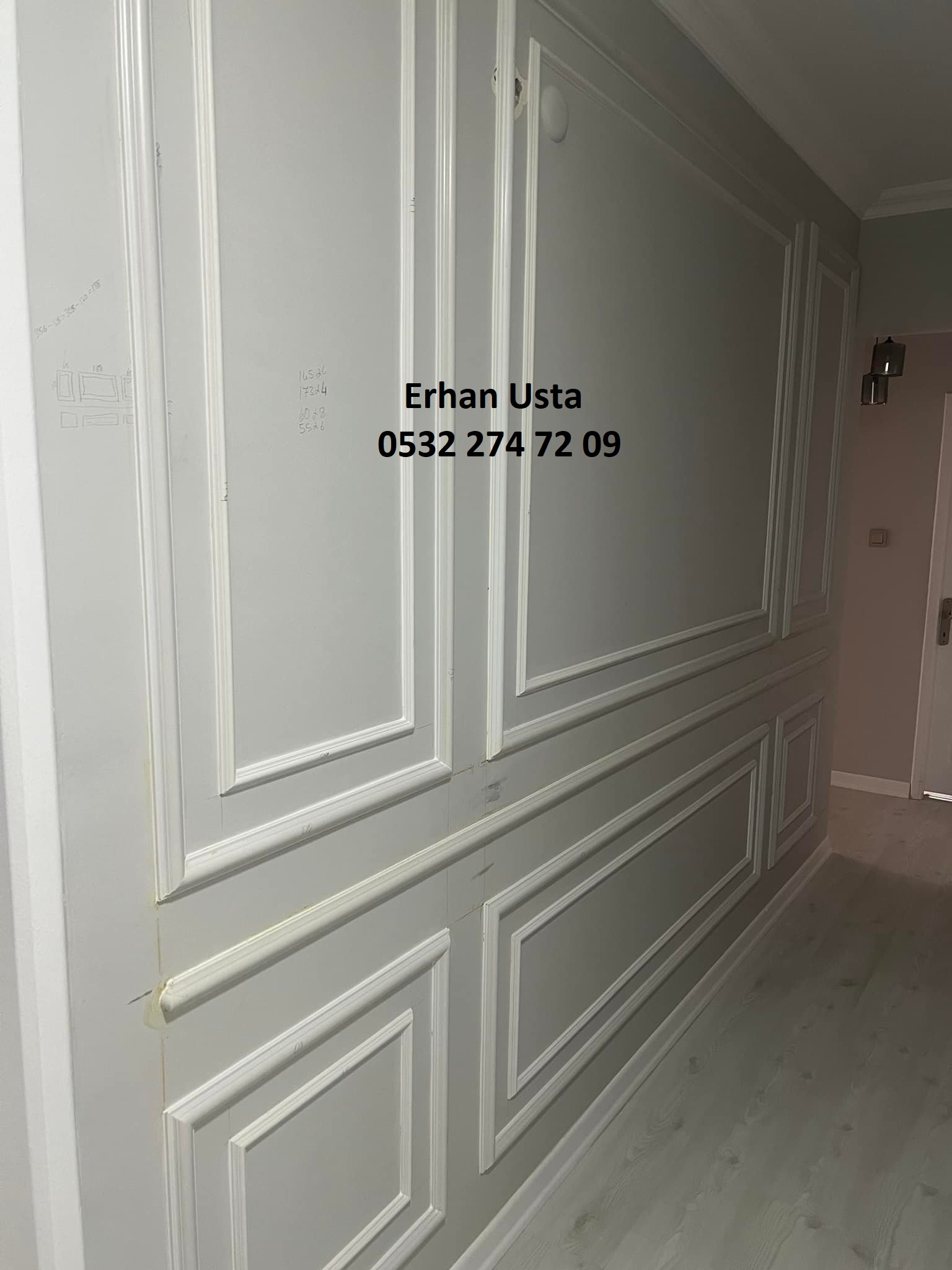 Bayrampaşa Duvar Çıtası