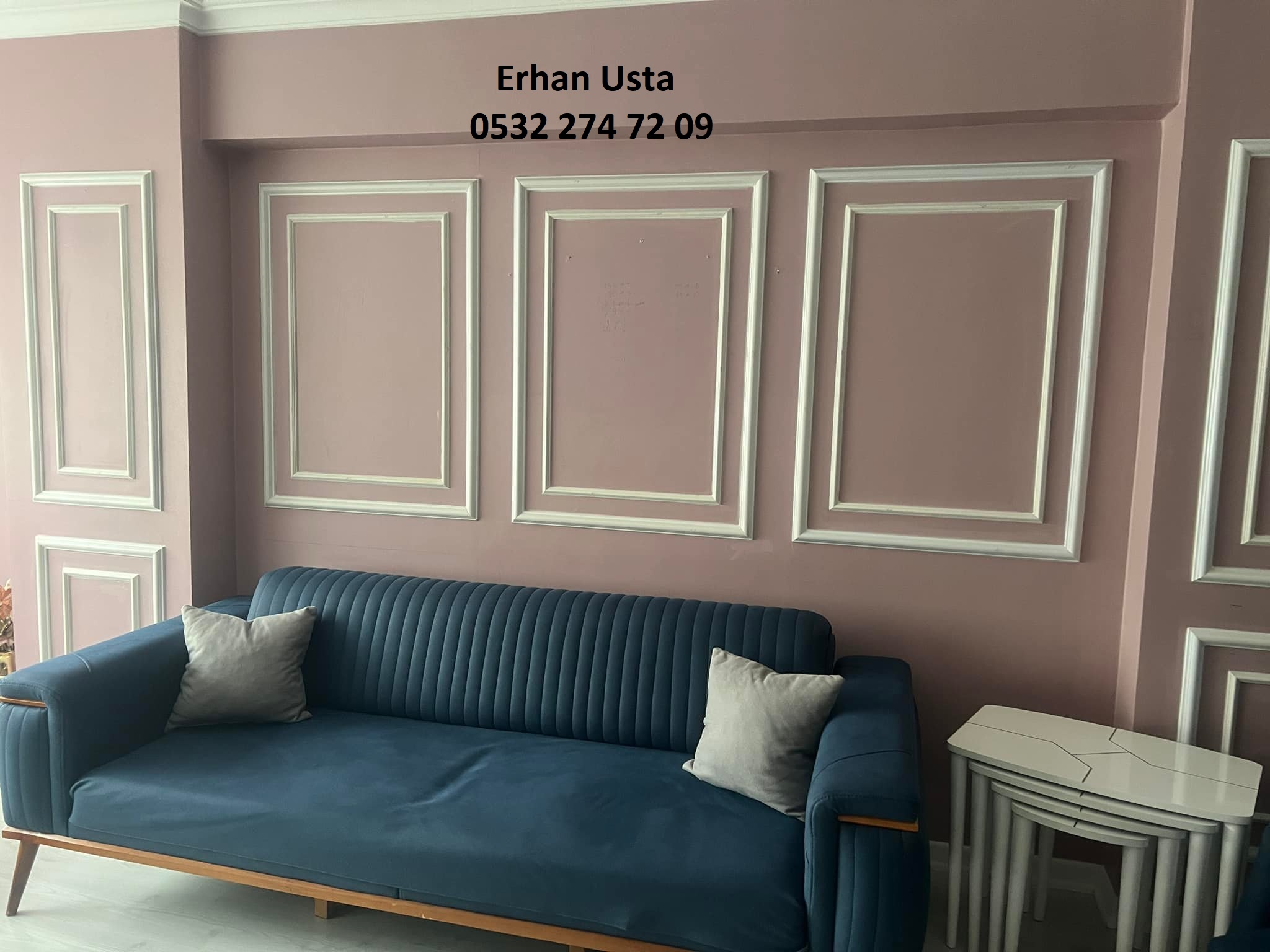 Merter Duvar Çıtası