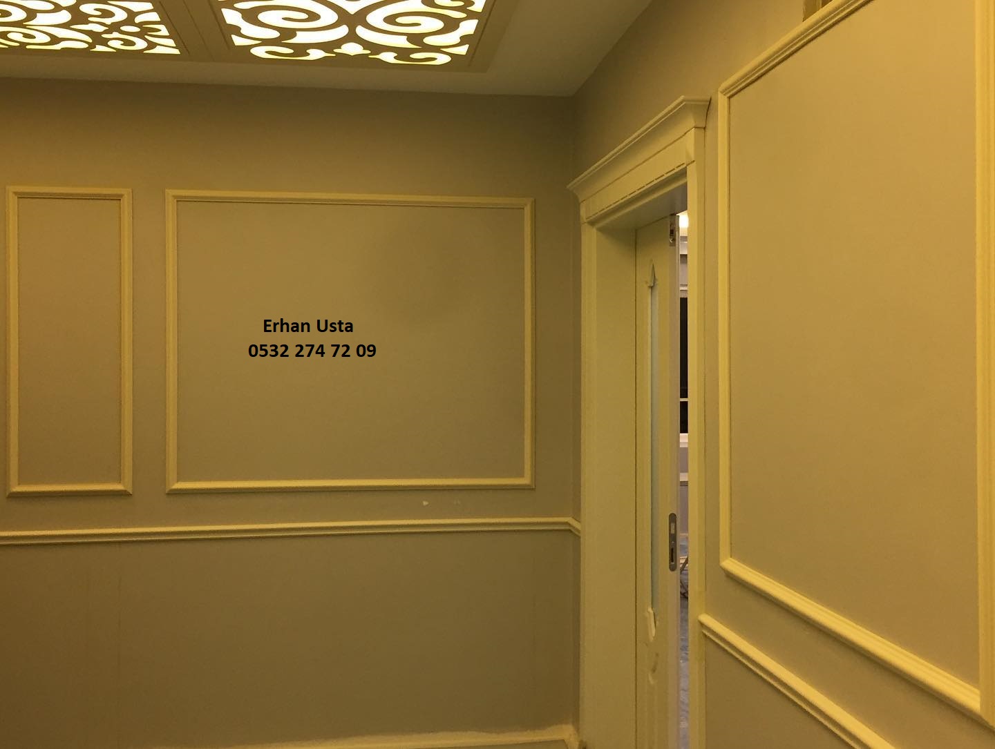 Cita-Ustasi-102 Topkapı Duvar Çıtası