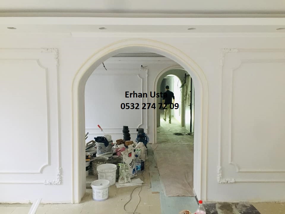 Eminönü Duvar Çıtası