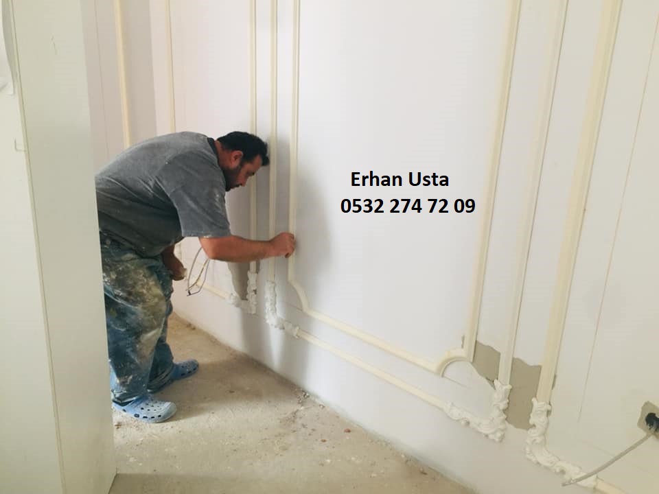 Gürpınar Duvar Çıtası