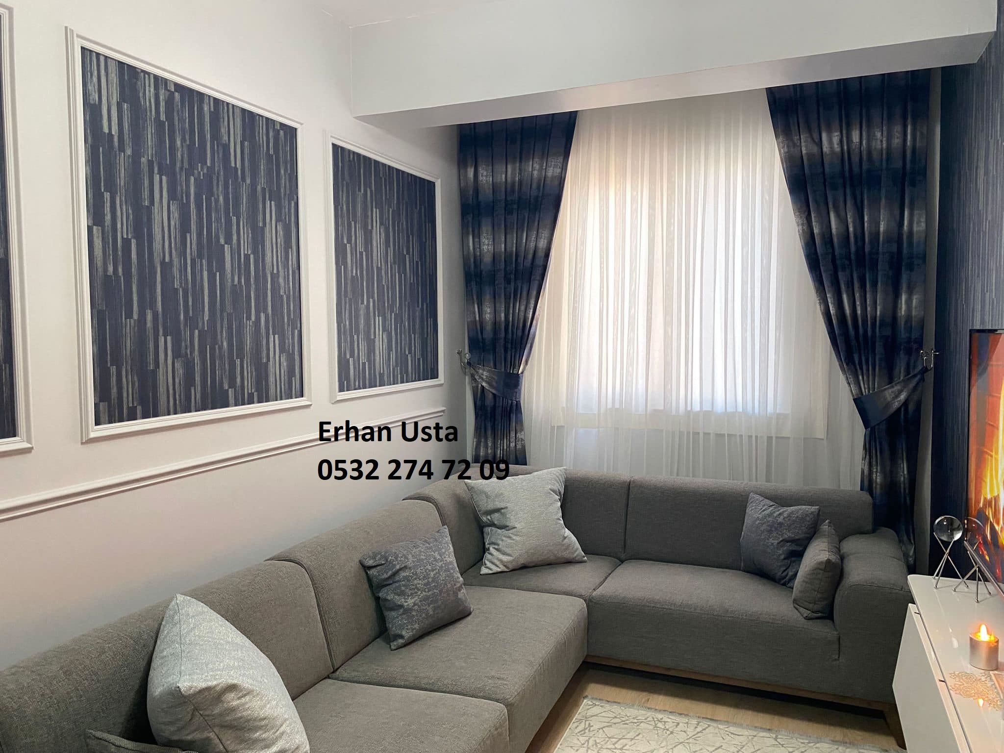 Cita-Ustasi-51 Bostancı Duvar Çıtası Ustası