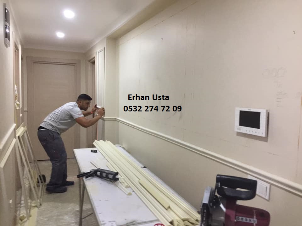 Aksaray Duvar Çıtası