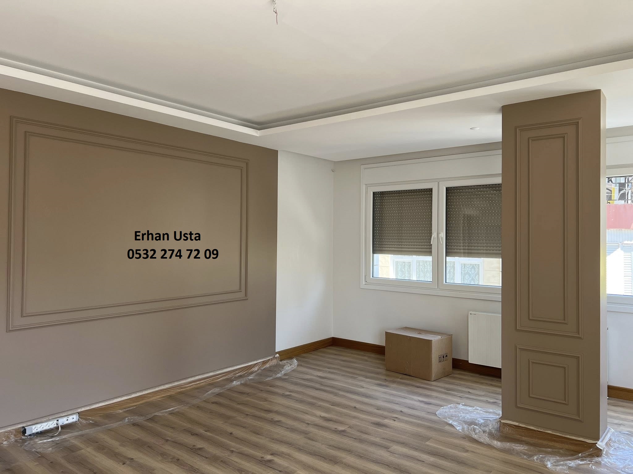Burhaniye Çıta Ustası