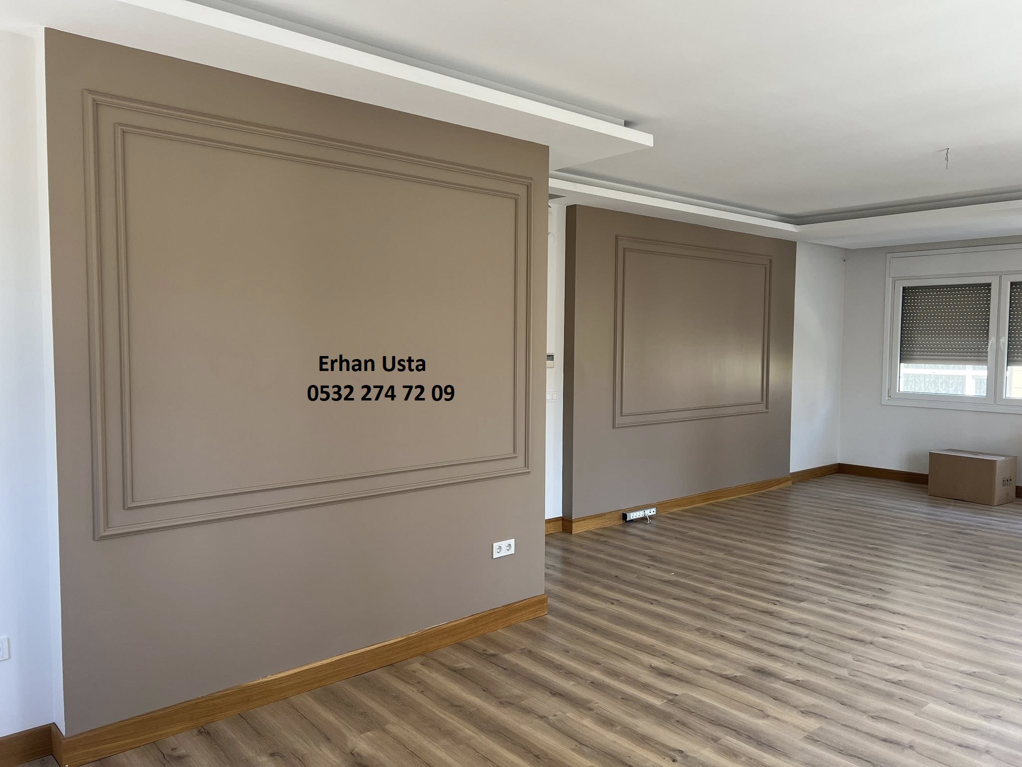 Yenisahra Duvar Çıtası