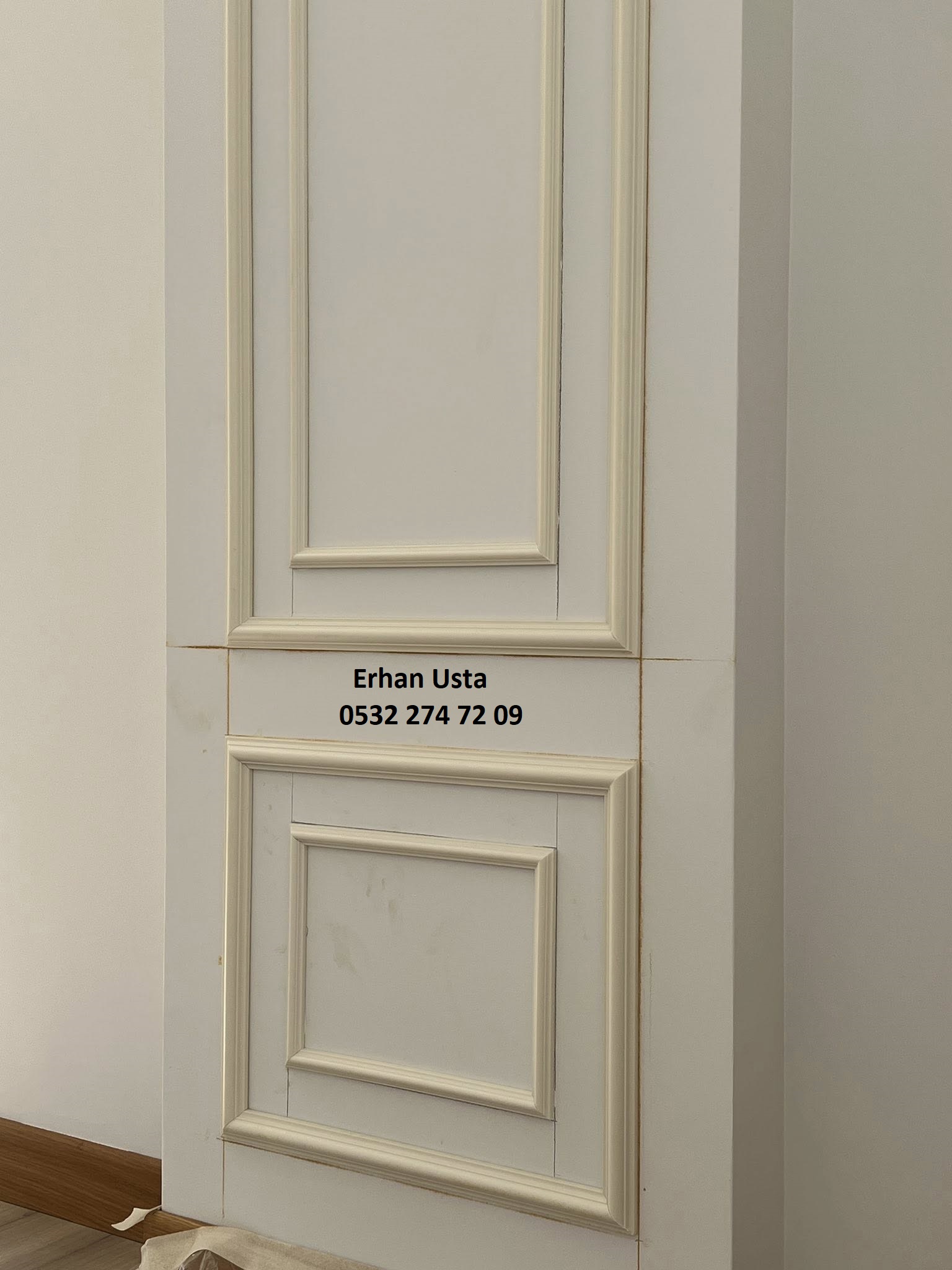 Adalar Duvar Çıtası