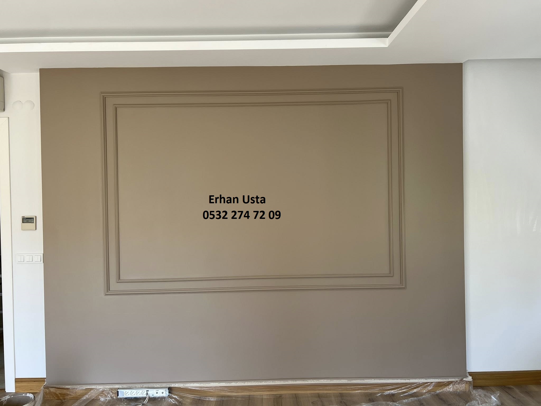 Kasımpaşa Duvar Çıtası
