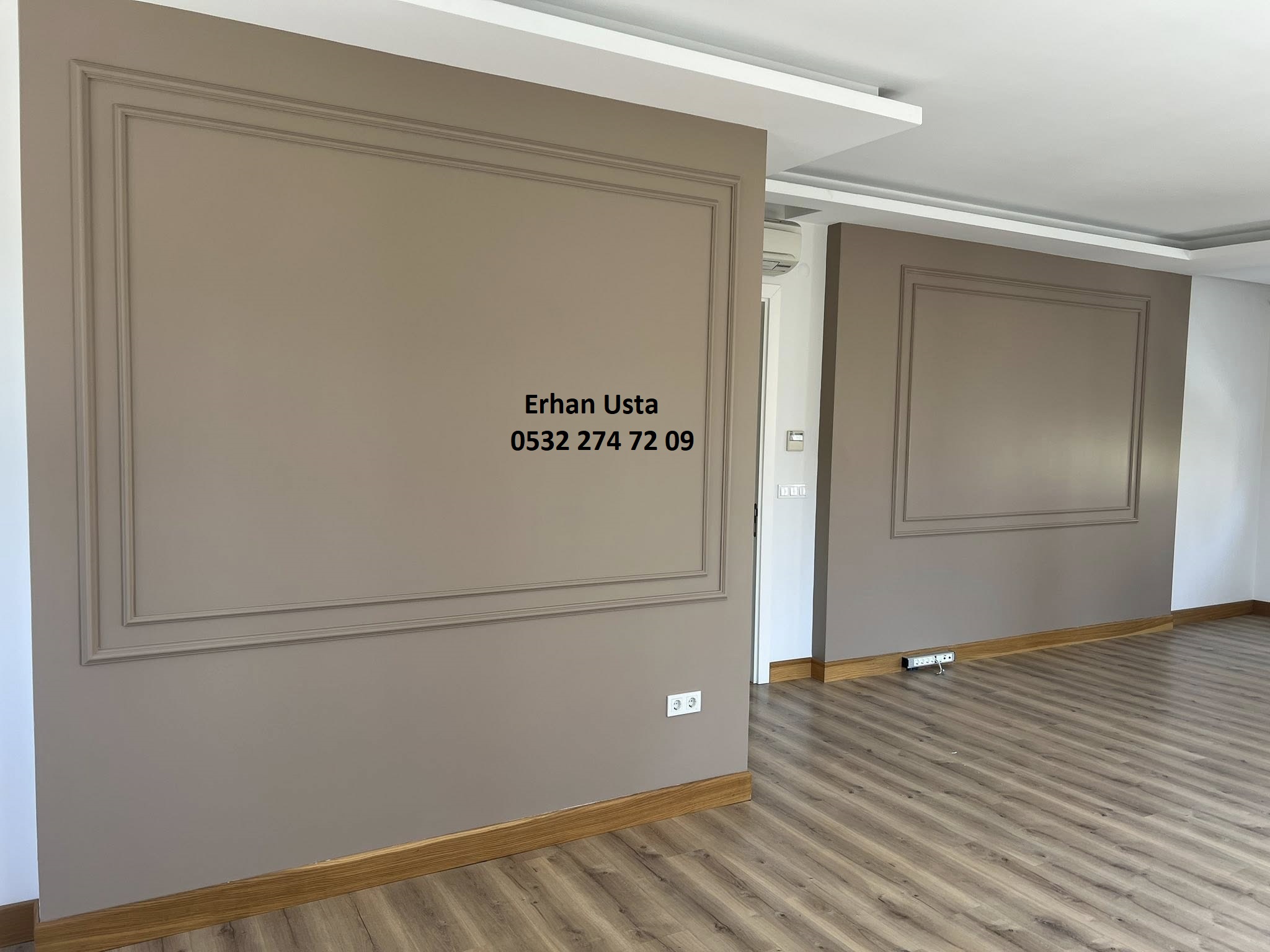 Gürpınar Duvar Çıtası